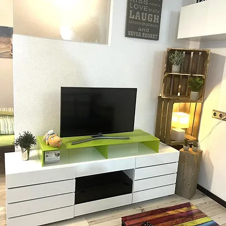 Appartement Haus Rabensteiner *