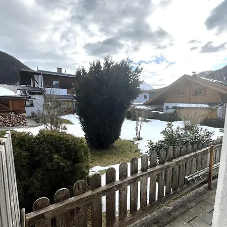 Haus Rabensteiner * Scharnitz