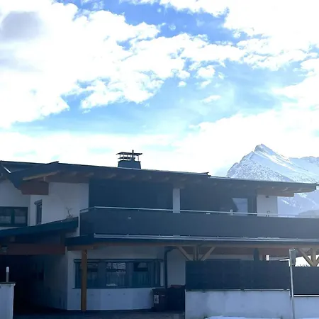 Appartement Haus Rabensteiner Scharnitz