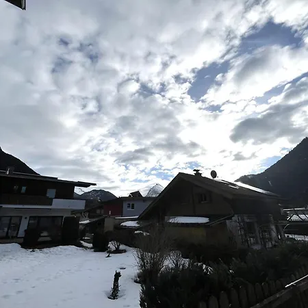 Haus Rabensteiner Scharnitz