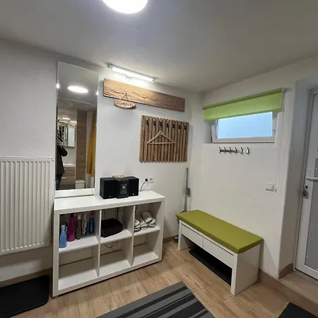 Apartment Haus Rabensteiner Scharnitz