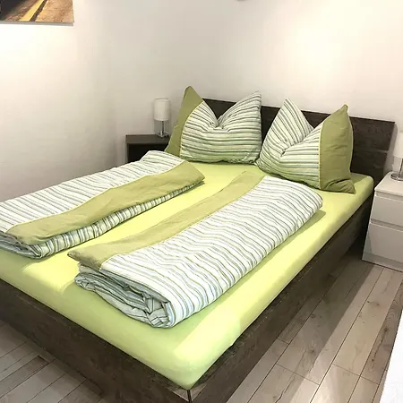 Haus Rabensteiner Apartment *