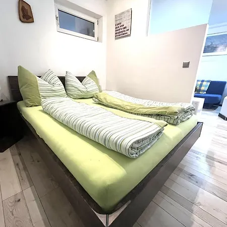 Apartment Haus Rabensteiner Scharnitz