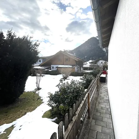 Haus Rabensteiner * Scharnitz