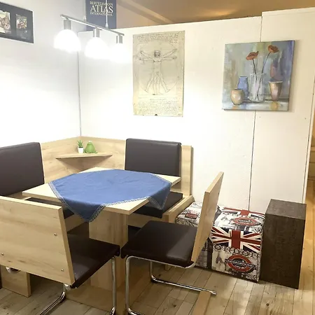 Haus Rabensteiner Apartament Scharnitz