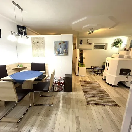 Haus Rabensteiner Apartament