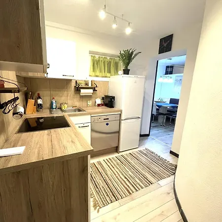 Apartment Haus Rabensteiner
