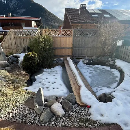 Haus Rabensteiner Scharnitz