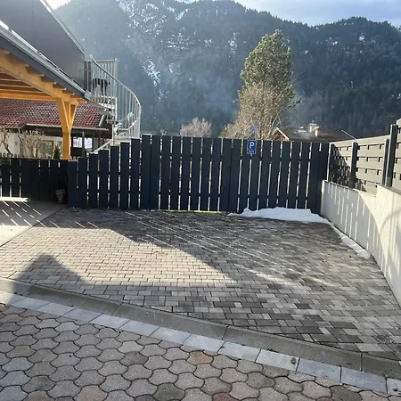 Haus Rabensteiner Apartament Scharnitz