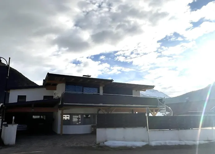 Appartamento Haus Rabensteiner *