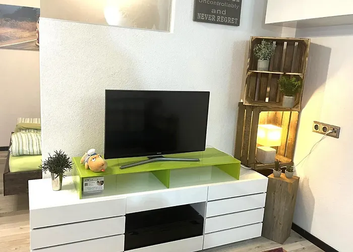 Appartement Haus Rabensteiner *