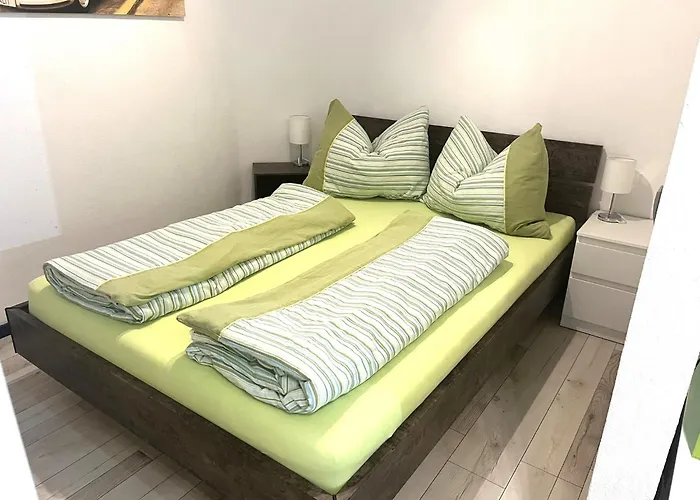 Haus Rabensteiner Appartement *