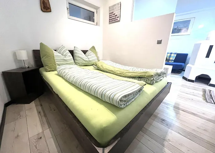 Appartement Haus Rabensteiner Scharnitz