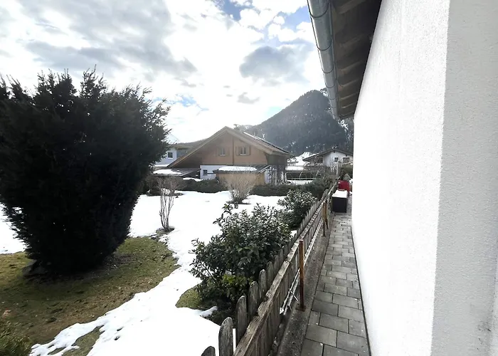 Haus Rabensteiner * Scharnitz