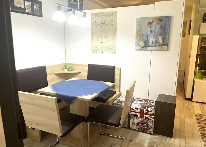 Haus Rabensteiner Appartement Scharnitz