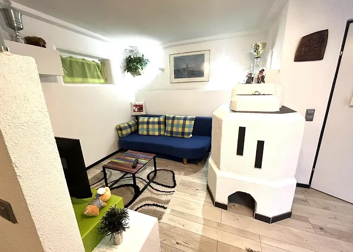 Appartement Haus Rabensteiner *