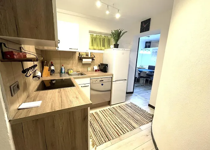 Appartamento Haus Rabensteiner