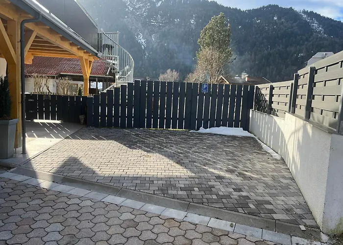 Haus Rabensteiner Appartement Scharnitz