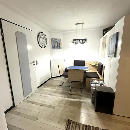 Haus Rabensteiner Daire Scharnitz