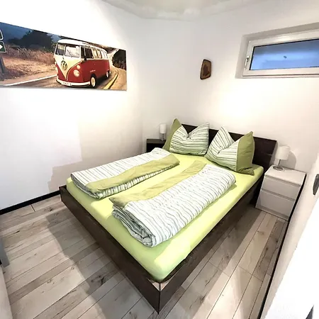 Haus Rabensteiner Apartman *