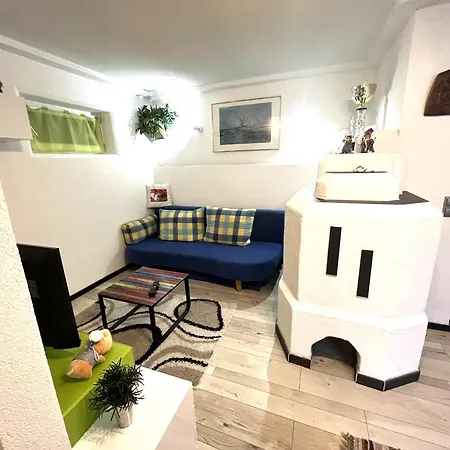 Daire Haus Rabensteiner *