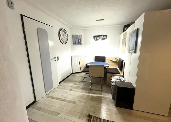 Haus Rabensteiner Apartman Scharnitz