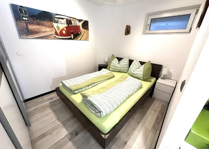 Haus Rabensteiner Apartman *