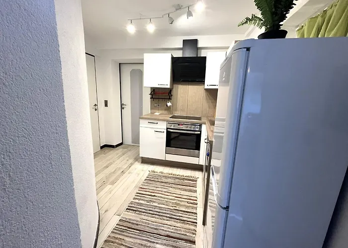 Apartman Haus Rabensteiner