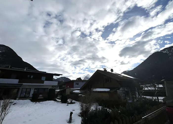 Haus Rabensteiner Scharnitz