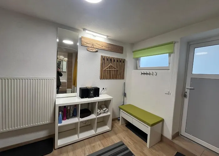 Apartman Haus Rabensteiner Scharnitz