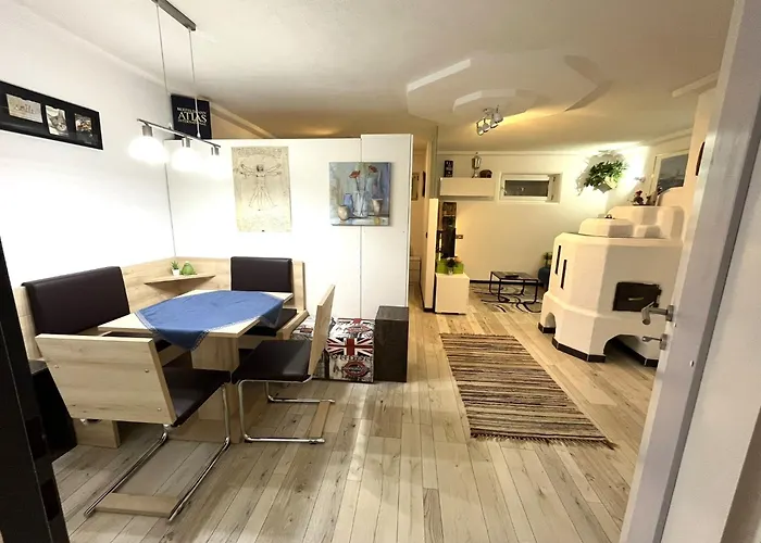 Haus Rabensteiner Apartman