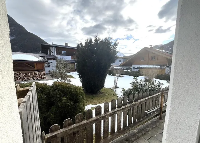 Haus Rabensteiner * Scharnitz