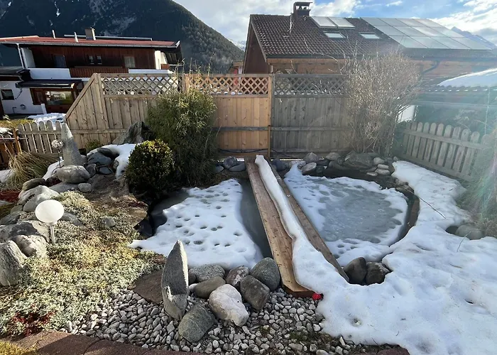 Haus Rabensteiner Scharnitz